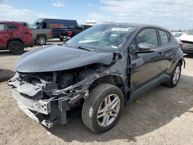 Salvage Toyota C-HR