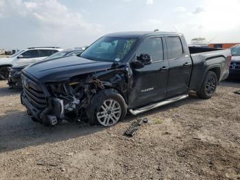  Salvage Toyota Tundra