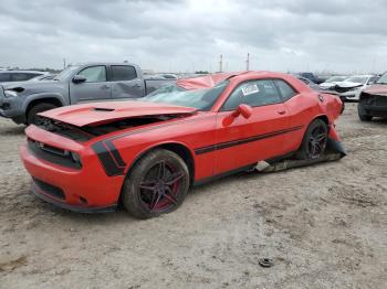  Salvage Dodge Challenger