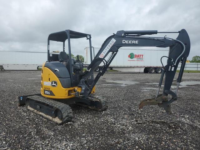  Salvage John Deere 35g