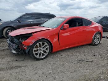  Salvage Hyundai Genesis