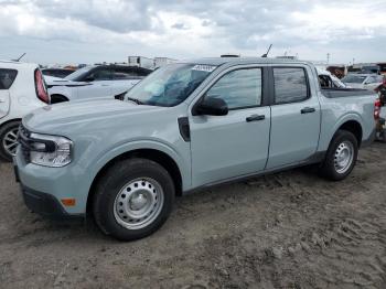  Salvage Ford Maverick