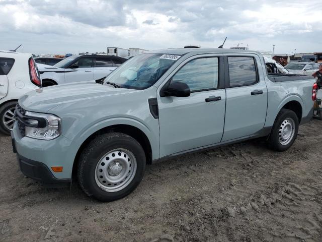  Salvage Ford Maverick