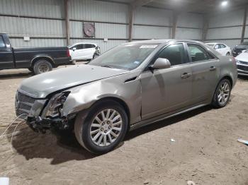  Salvage Cadillac CTS