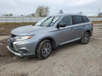  Salvage Mitsubishi Outlander