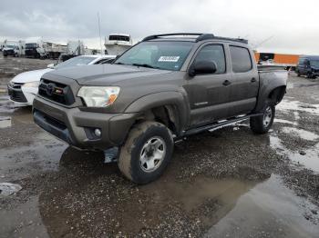  Salvage Toyota Tacoma