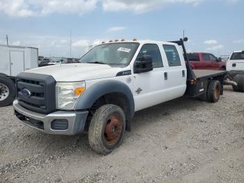  Salvage Ford F-450