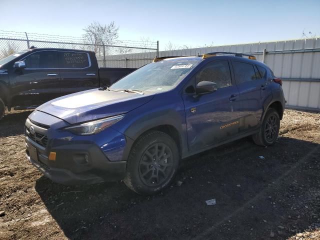  Salvage Subaru Crosstrek