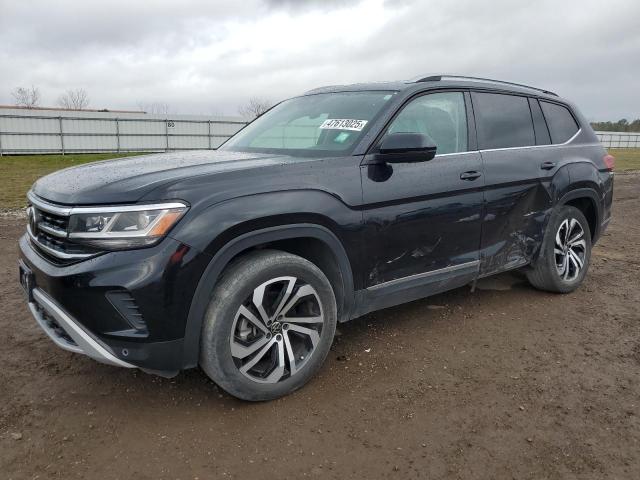  Salvage Volkswagen Atlas
