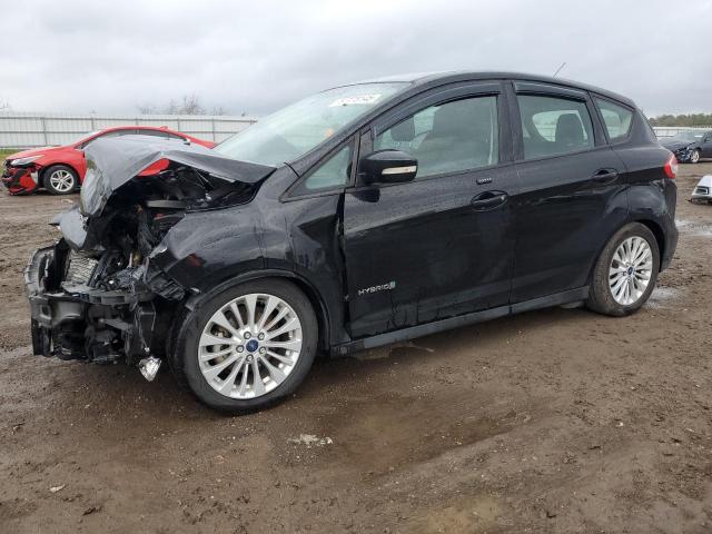  Salvage Ford Cmax