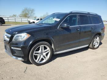  Salvage Mercedes-Benz G-Class