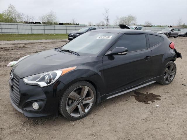  Salvage Hyundai VELOSTER