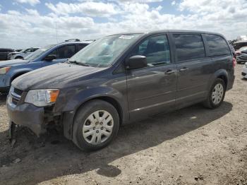  Salvage Dodge Caravan