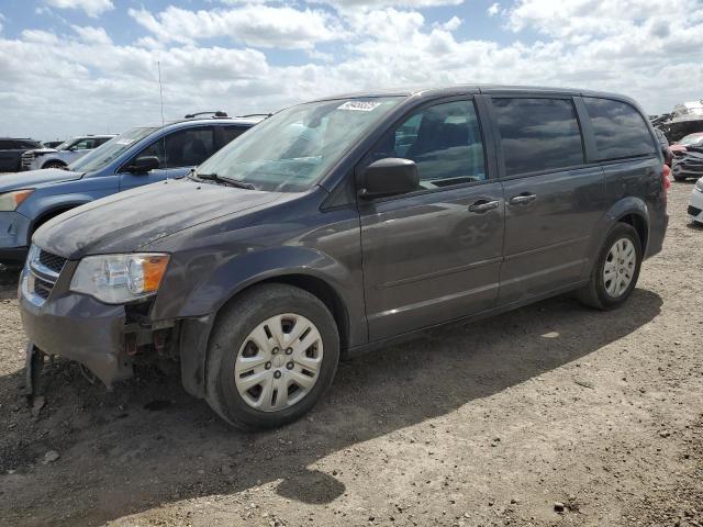  Salvage Dodge Caravan