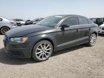  Salvage Audi A3