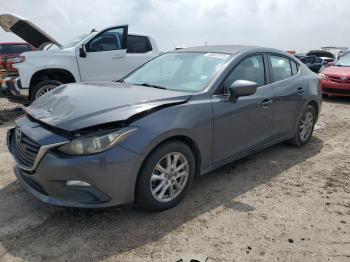  Salvage Mazda 3