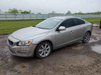  Salvage Volvo S60