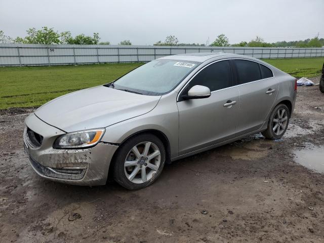  Salvage Volvo S60