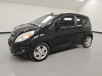  Salvage Chevrolet Spark