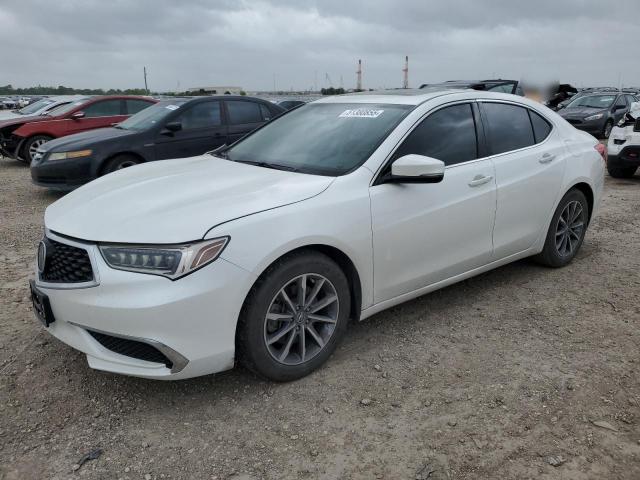  Salvage Acura TLX