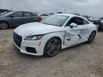  Salvage Audi TT