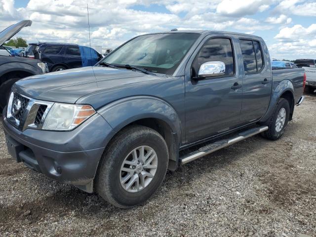  Salvage Nissan Frontier