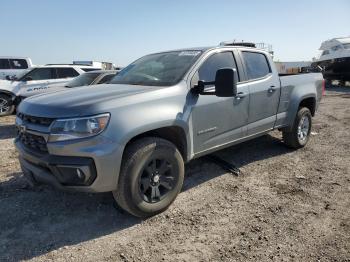  Salvage Chevrolet Colorado