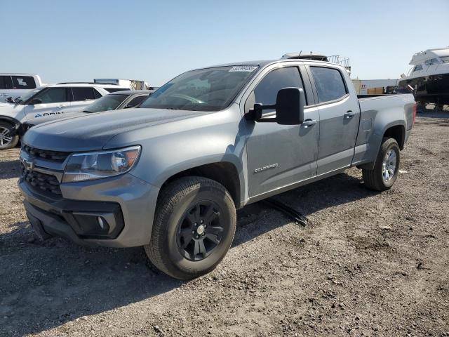  Salvage Chevrolet Colorado