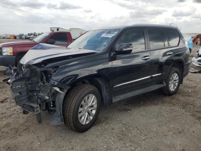  Salvage Lexus Gx