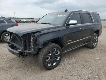  Salvage GMC Yukon