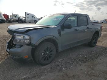  Salvage Ford Maverick L