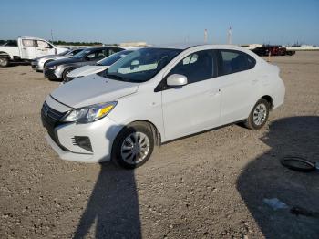  Salvage Mitsubishi Mirage