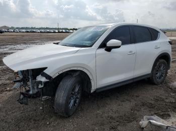  Salvage Mazda Cx