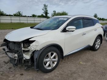  Salvage Nissan Murano