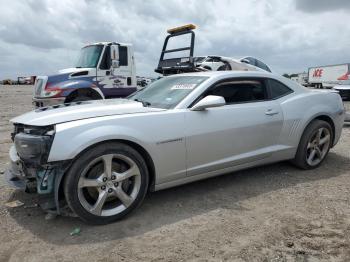  Salvage Chevrolet Camaro
