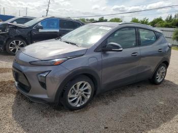  Salvage Chevrolet Bolt