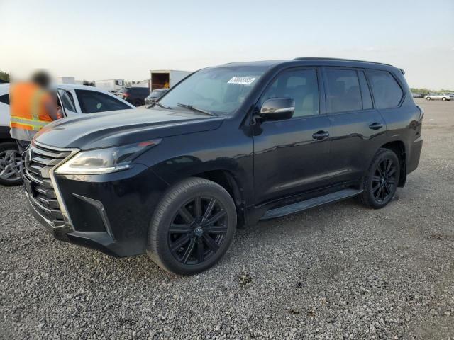  Salvage Lexus Lx570
