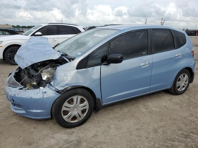 Salvage Honda Fit