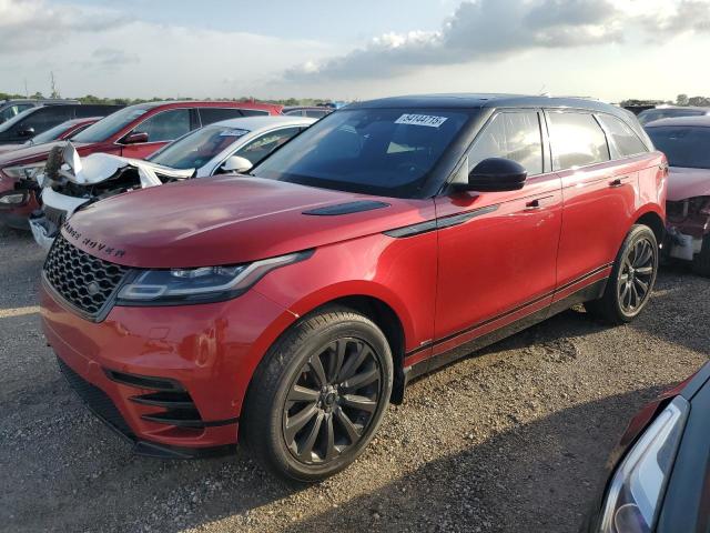  Salvage Land Rover Range Rover