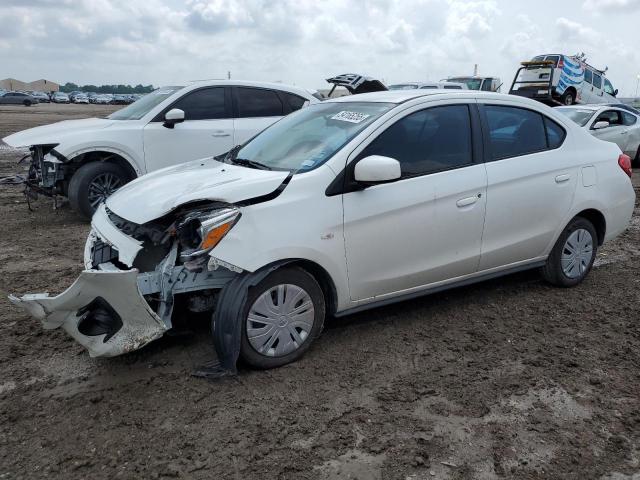  Salvage Mitsubishi Mirage