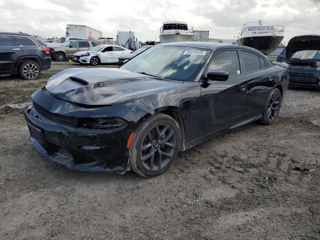  Salvage Dodge Charger