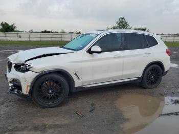  Salvage BMW X Series