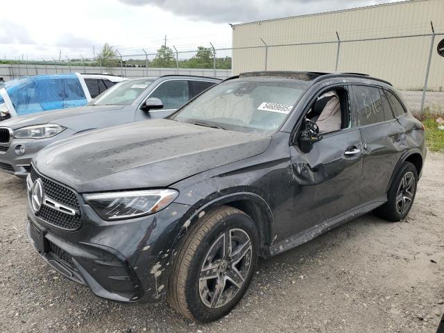  Salvage Mercedes-Benz GLC