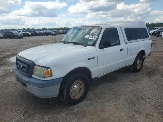  Salvage Ford Ranger