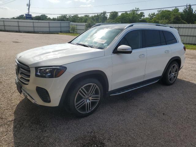  Salvage Mercedes-Benz Gls-class