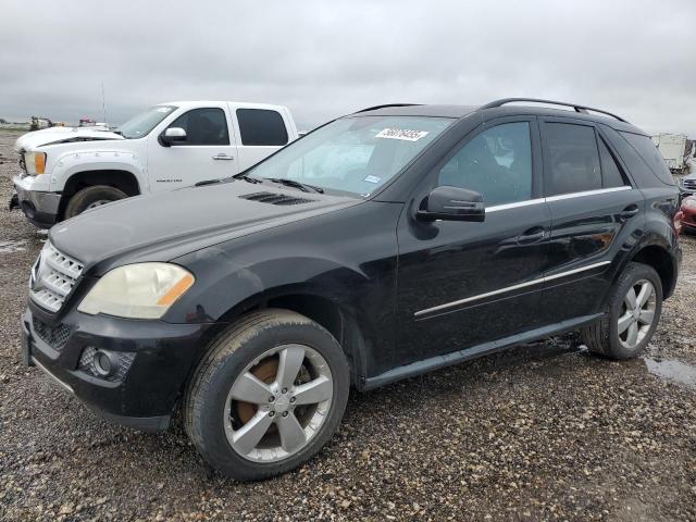  Salvage Mercedes-Benz M-Class