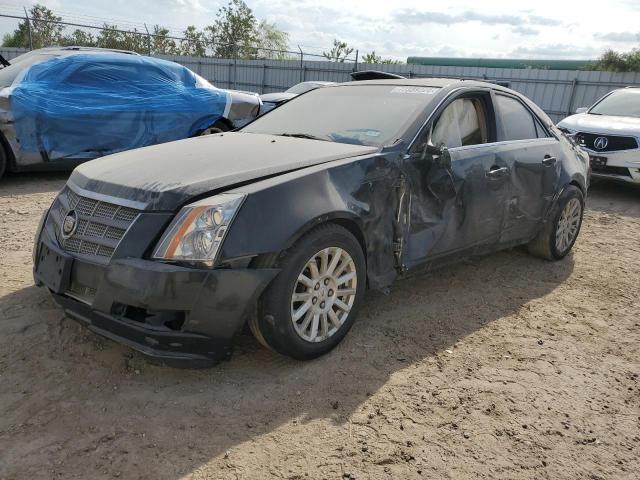  Salvage Cadillac CTS