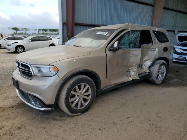  Salvage Dodge Durango