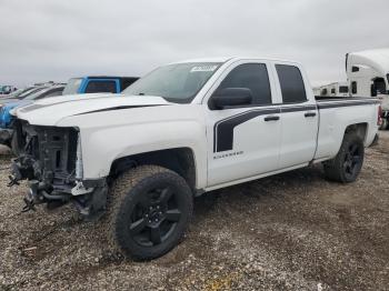  Salvage Chevrolet Silverado