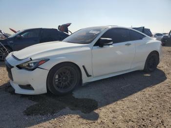  Salvage INFINITI Q60